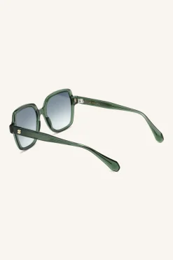 By bar do sunglasses | jade green^ Sonnenbrille