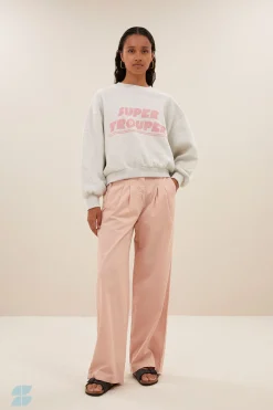 By bar dune pants | light pink^ Hosen