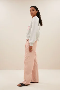 By bar dune pants | light pink^ Hosen