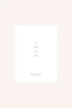 By bar e giftcard |^ Geschenkkarten