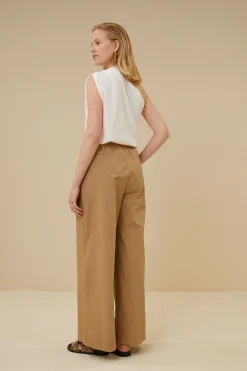 By bar eli poplin pant |^ Hosen