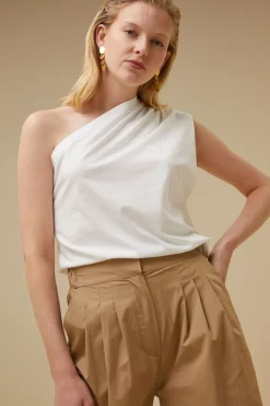 By bar eli poplin pant |^ Hosen