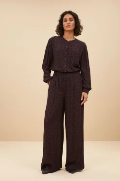 By bar erin contiki blouse | contiki print^ Blusen