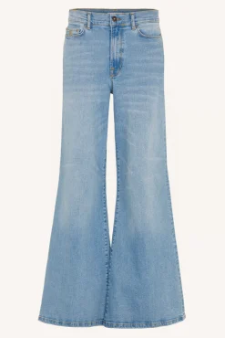 By bar femme denim pants | light denim^ Jeans|Hosen