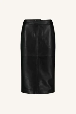 By bar frenkie leather skirt |^ Röcke