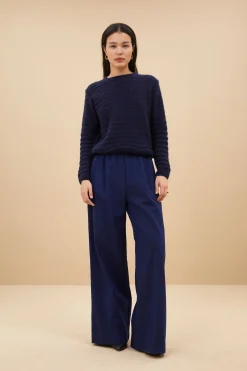 By bar gwen pullover |^ Strick