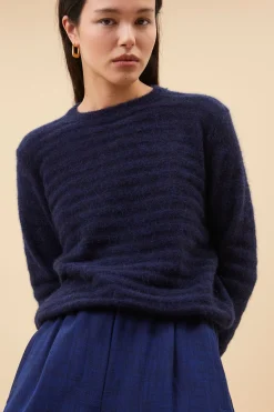 By bar gwen pullover |^ Strick
