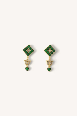By bar gyan earring |^ Ohrringe