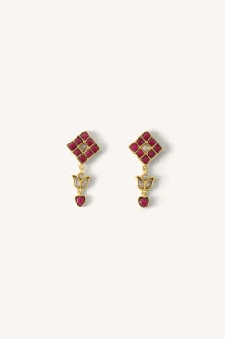 By bar gyan earring |^ Ohrringe