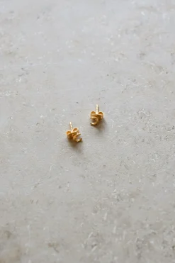 By bar half moon earring |^ Ohrringe|Schmuck