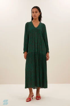 By bar hayley spotted dress | spotted print^ Kleider
