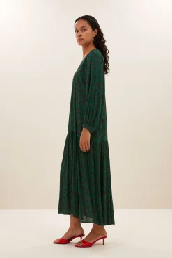 By bar hayley spotted dress | spotted print^ Kleider