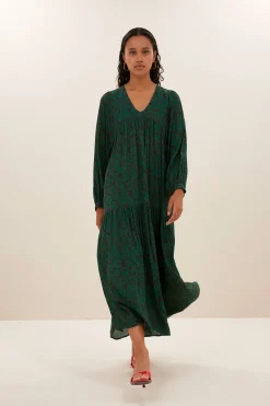 By bar hayley spotted dress | spotted print^ Kleider