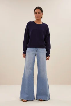 By bar holly ls pullover |^ Strick