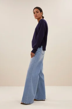 By bar holly ls pullover |^ Strick