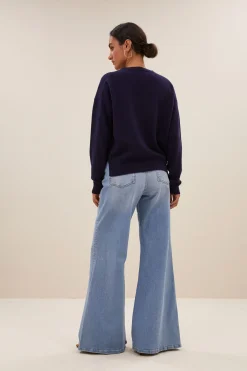 By bar holly ls pullover |^ Strick