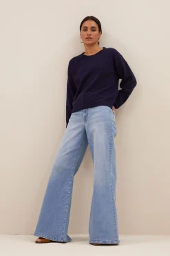 By bar holly ls pullover |^ Strick