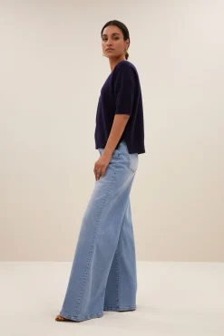 By bar holly ss pullover |^ Strick