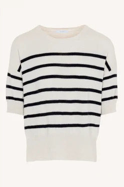 By bar holly stripe pullover |^ Strick