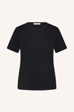 By bar holy logo top | jet black^ Tops & Shirts