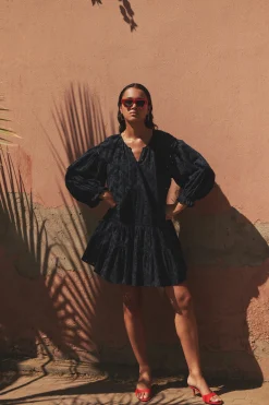 By bar inez dress | midnight^ Kleider