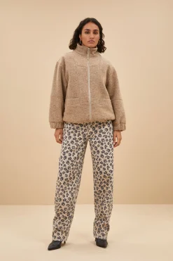 By bar ingo jacket | dark sand^ Jacken
