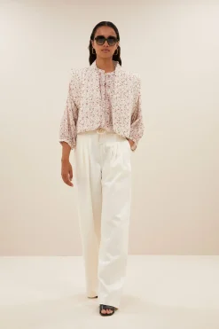 By bar isla flower jacket | little flower print^ Gilets & Spencers|Jacken