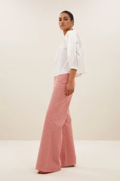By bar iva blouse | off white^ Blusen