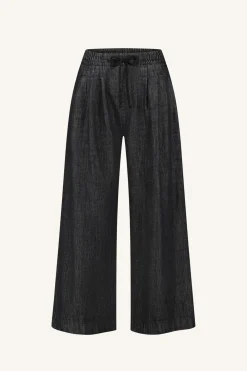 By bar jaxx pants | jet black^ Hosen