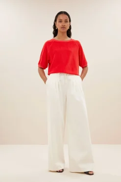 By bar jaxx twill pants | off white^ Hosen