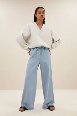 By bar jeff denim pants | light denim^ Hosen