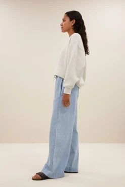 By bar jeff denim pants | light denim^ Hosen