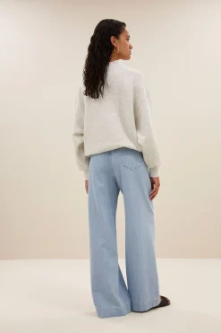 By bar jeff denim pants | light denim^ Hosen
