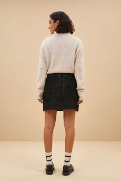 By bar josie cord skirt |^ Röcke