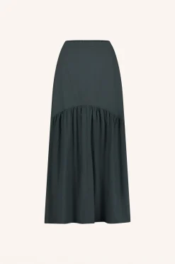 By bar joya poplin skirt | midnight^ Röcke