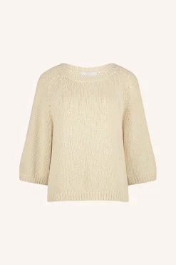 By bar july pullover | sand^ Strick