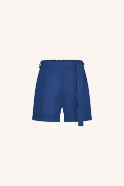 By bar june linen shorts |^ Overalls & Shorts