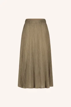 By bar juta lurex skirt |^ Röcke