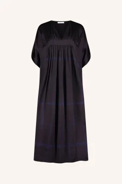 By bar kaftan square dress | square print^ Kleider