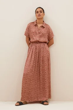 By bar karly delhi blouse | delhi print^ Blusen