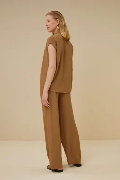 By bar kiek viscose top |^ Blusen