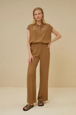 By bar kiek viscose top |^ Blusen