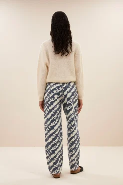 By bar lew shade pants | shade print^ Jeans|Hosen