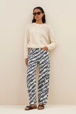 By bar lew shade pants | shade print^ Jeans|Hosen