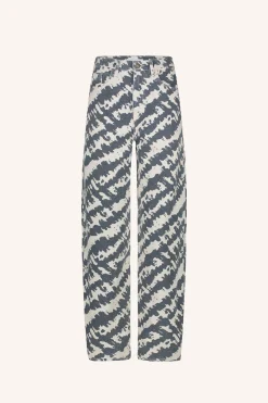 By bar lew shade pants | shade print^ Jeans|Hosen