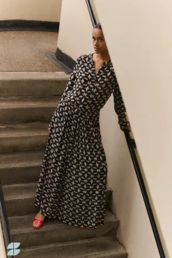By bar lien brisk skirt | brisk print^ Röcke