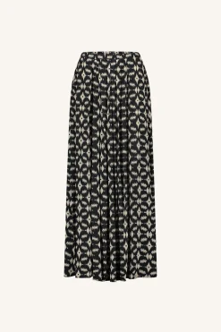 By bar lien brisk skirt | brisk print^ Röcke