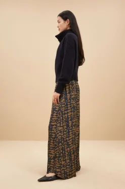 By bar lien painting skirt | painting print^ Röcke