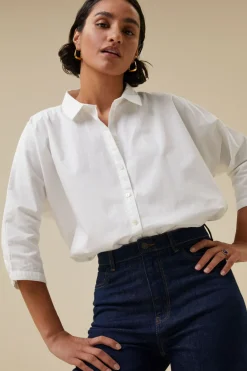 By bar lina pant | dark denim^ Jeans|Hosen