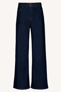 By bar lina pant | dark denim^ Jeans|Hosen